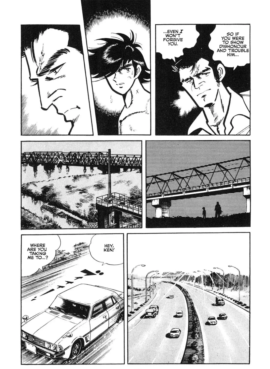Ahoudori Masa Chapter 2 page 33 - 