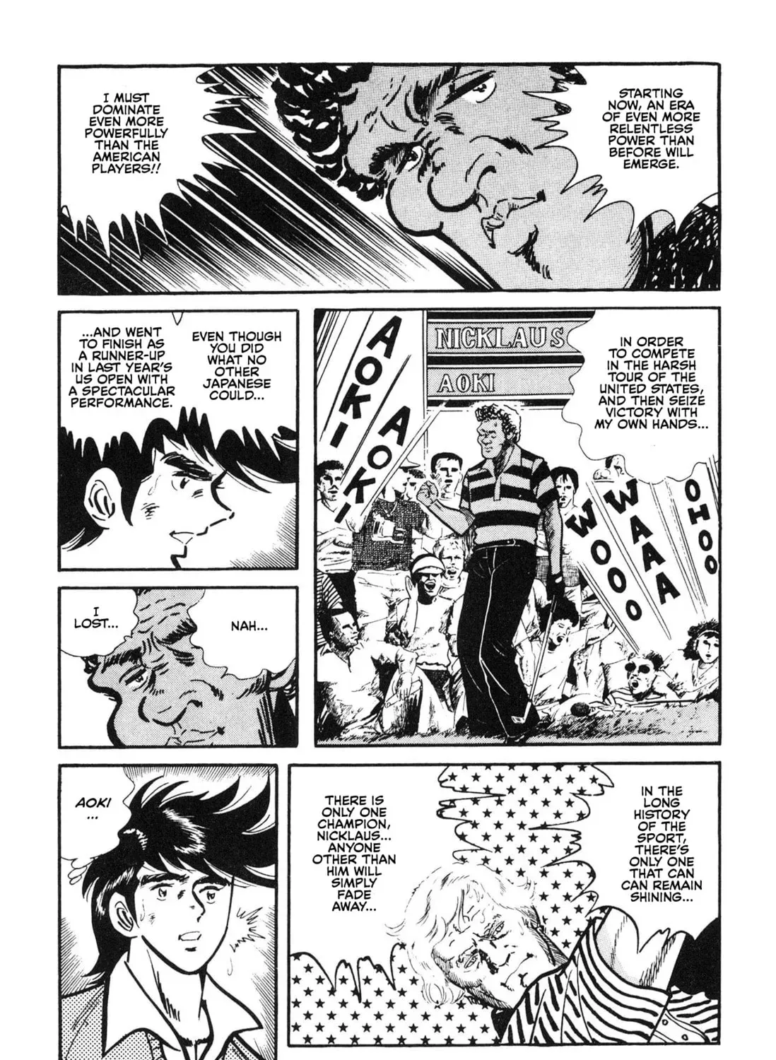 Ahoudori Masa Chapter 2 page 49 - 