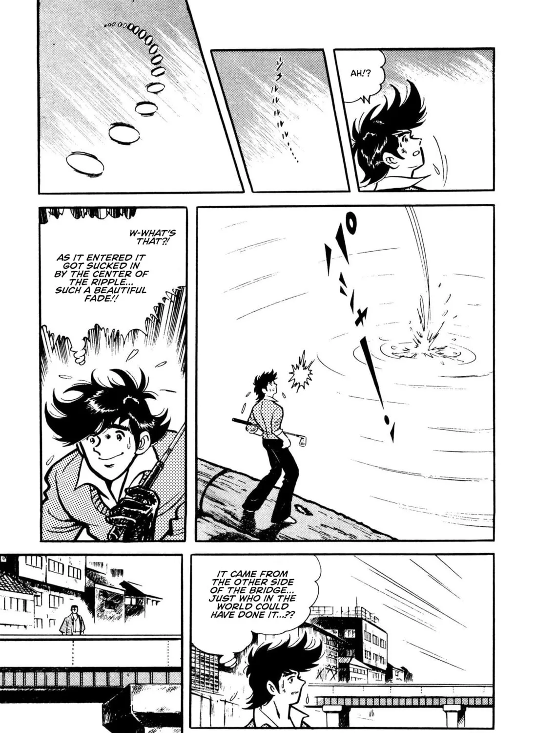 Ahoudori Masa Chapter 2 page 7 - 