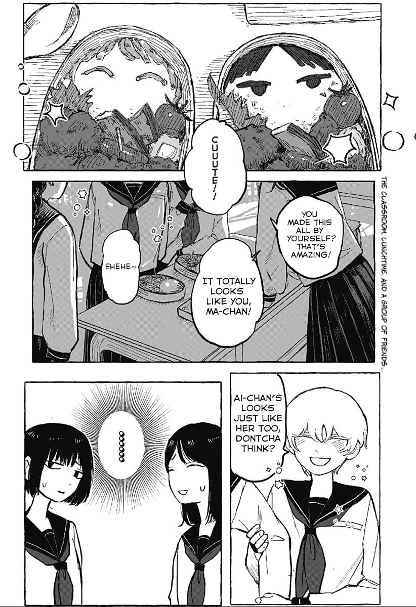 Ai-chan to Mou Ichinichi Chapter 0 page 1 - 