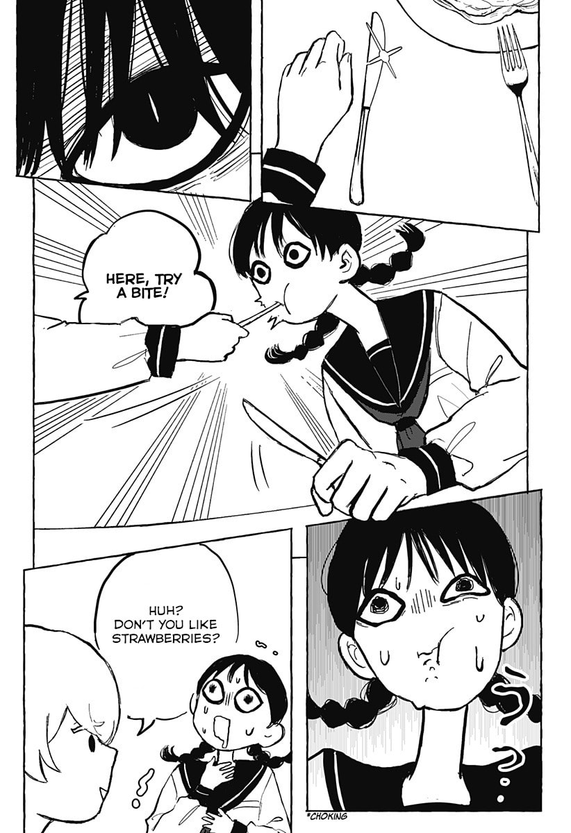 Ai-chan to Mou Ichinichi Chapter 0 page 12 - 