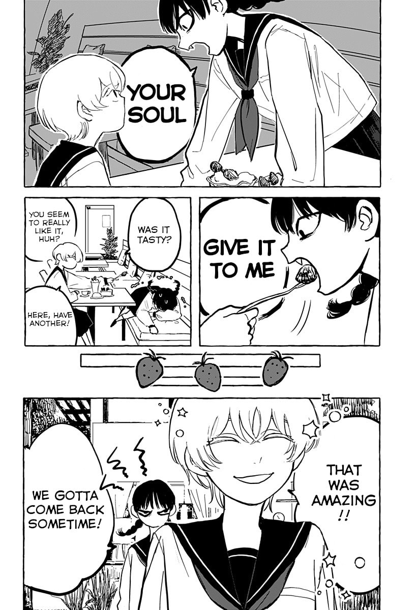 Ai-chan to Mou Ichinichi Chapter 0 page 13 - 