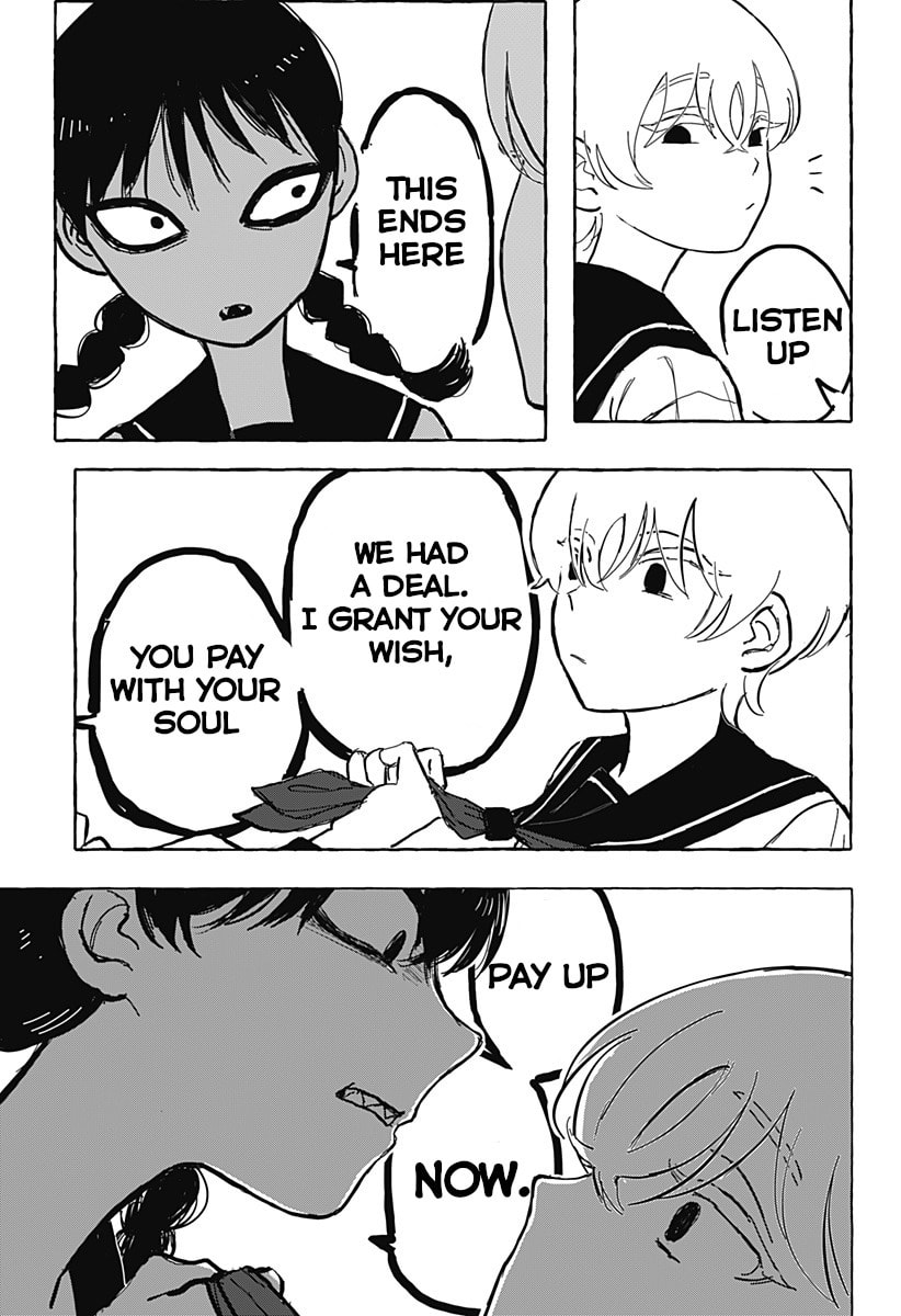 Ai-chan to Mou Ichinichi Chapter 0 page 14 - 