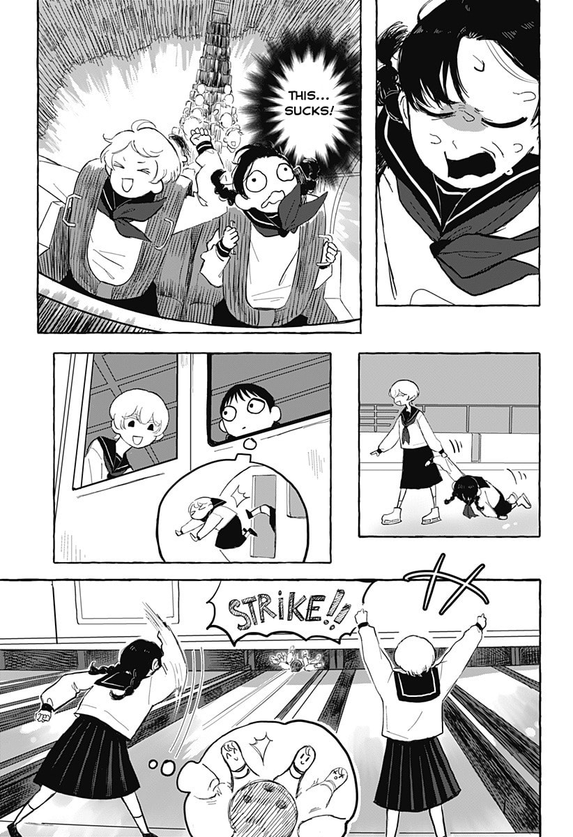 Ai-chan to Mou Ichinichi Chapter 0 page 16 - 