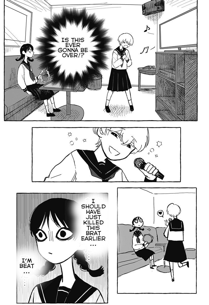 Ai-chan to Mou Ichinichi Chapter 0 page 18 - 