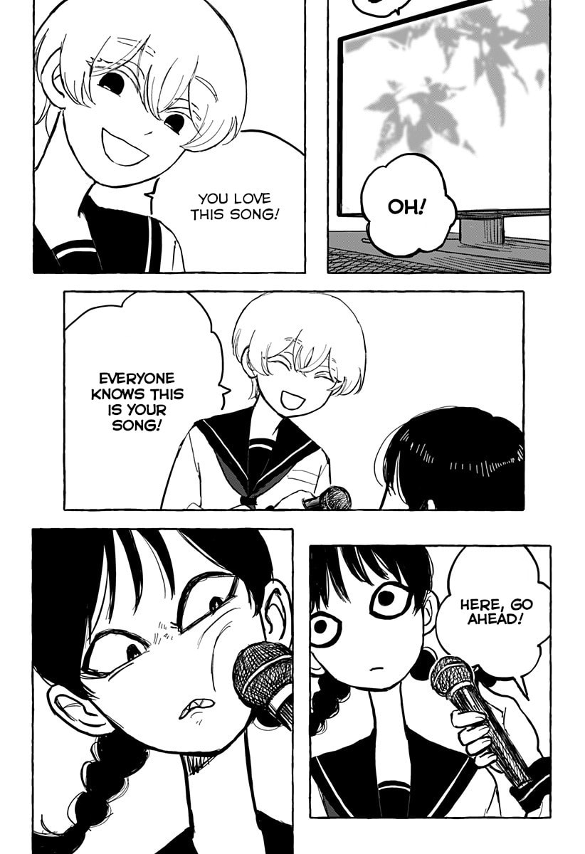 Ai-chan to Mou Ichinichi Chapter 0 page 19 - 