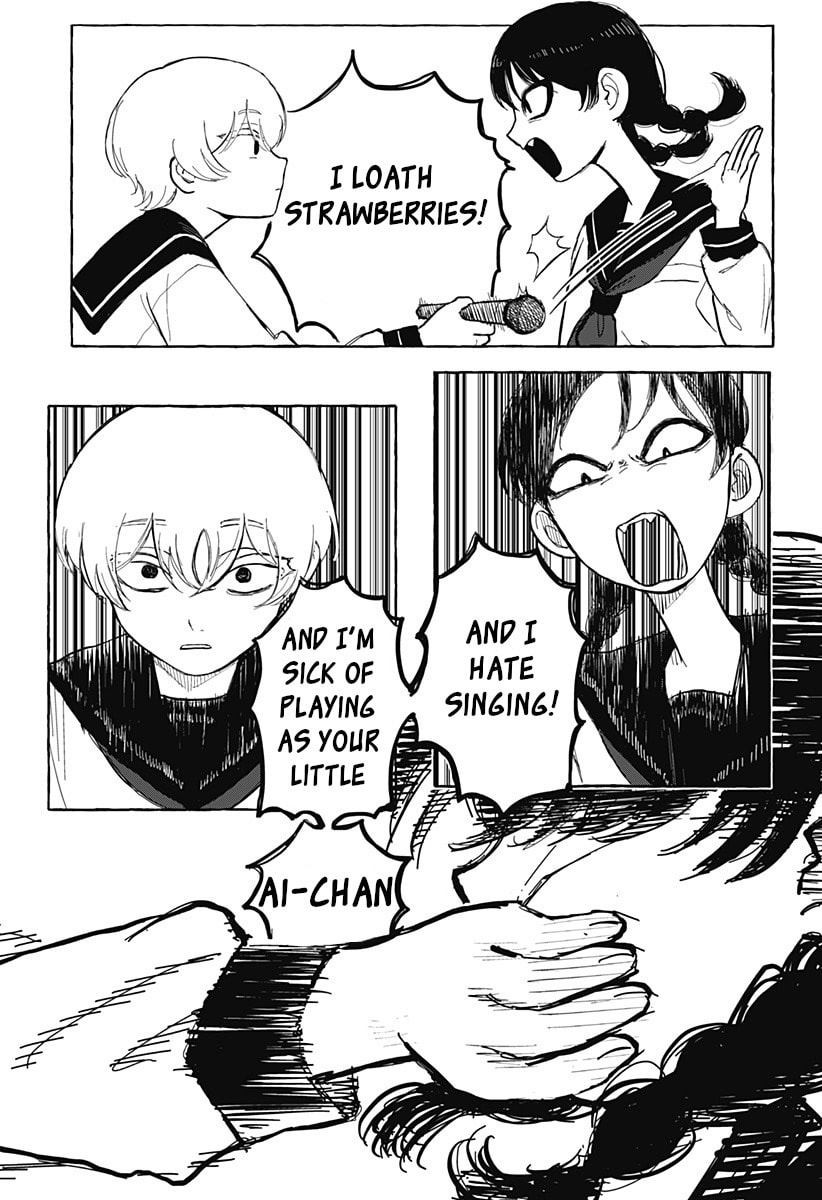 Ai-chan to Mou Ichinichi Chapter 0 page 20 - 