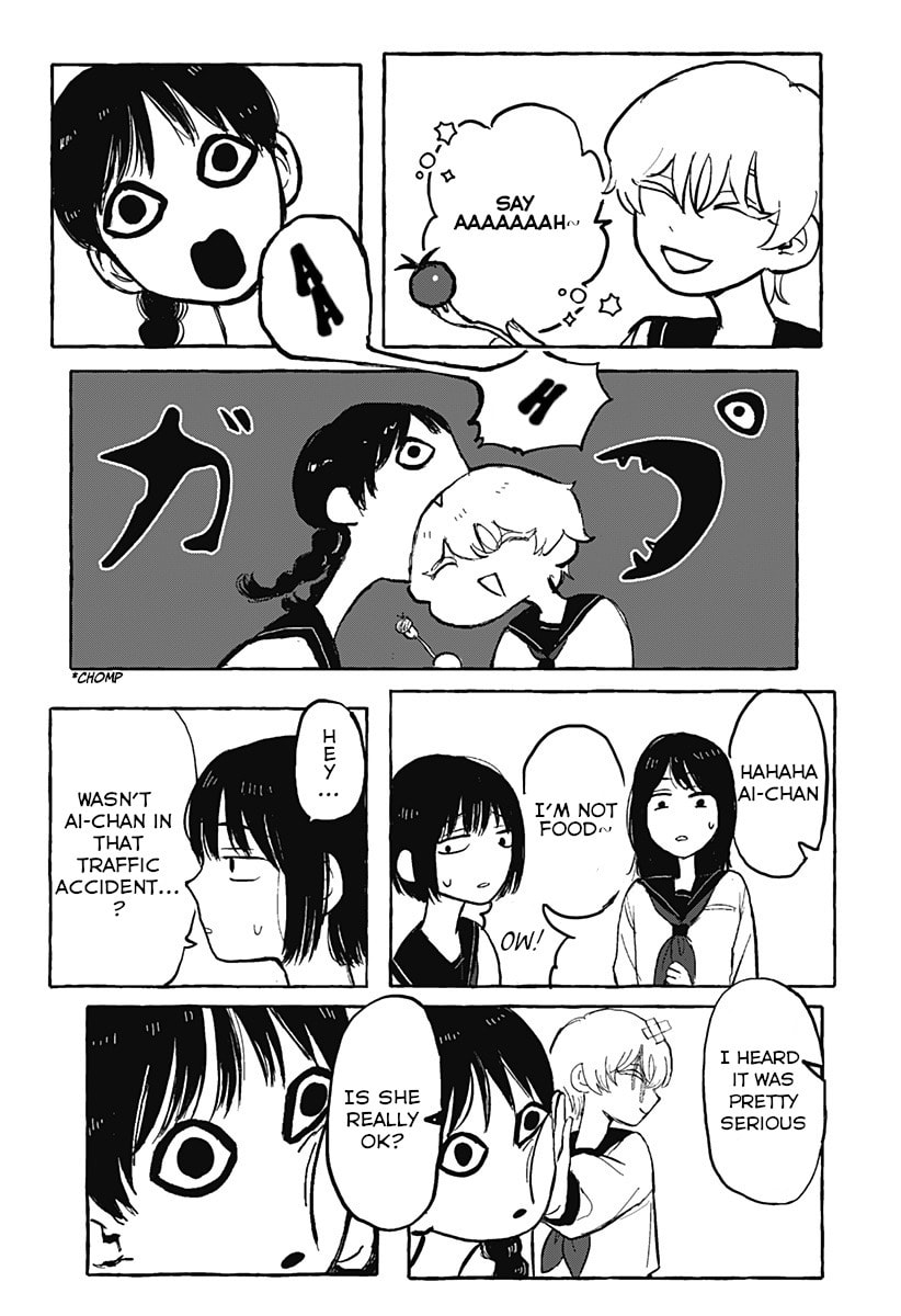 Ai-chan to Mou Ichinichi Chapter 0 page 3 - 