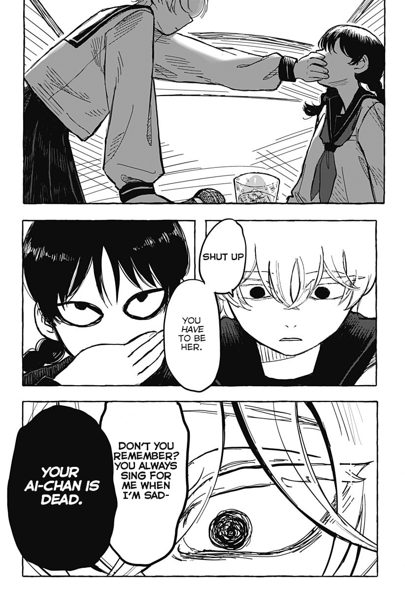 Ai-chan to Mou Ichinichi Chapter 0 page 21 - 