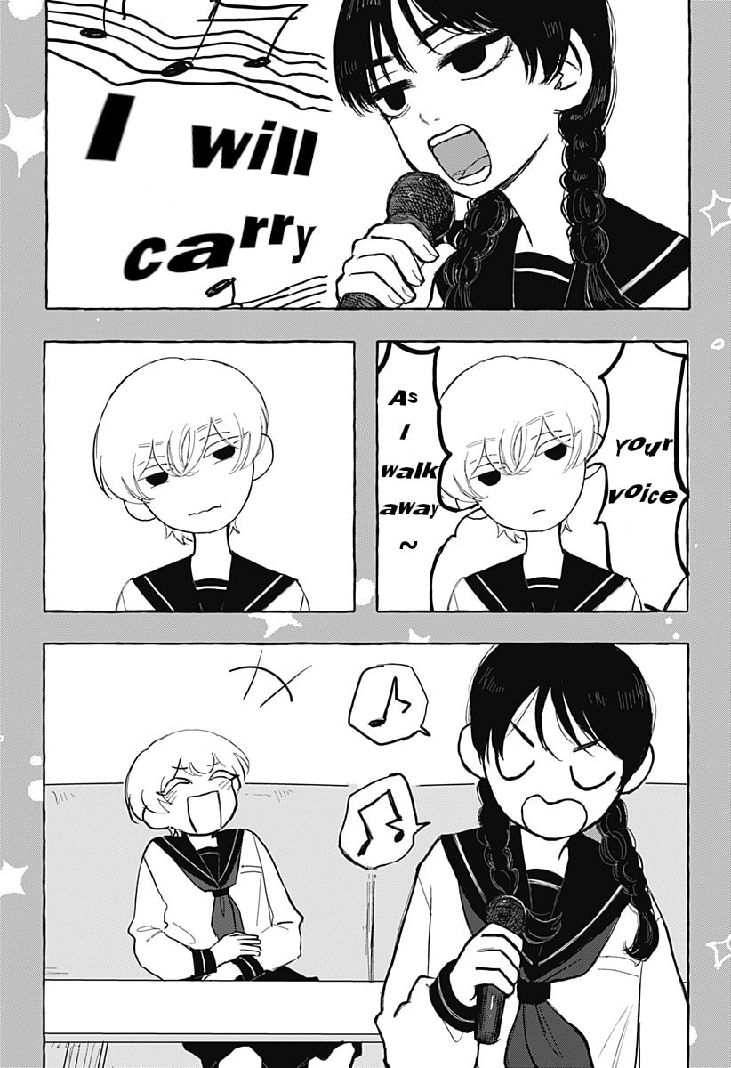 Ai-chan to Mou Ichinichi Chapter 0 page 27 - 