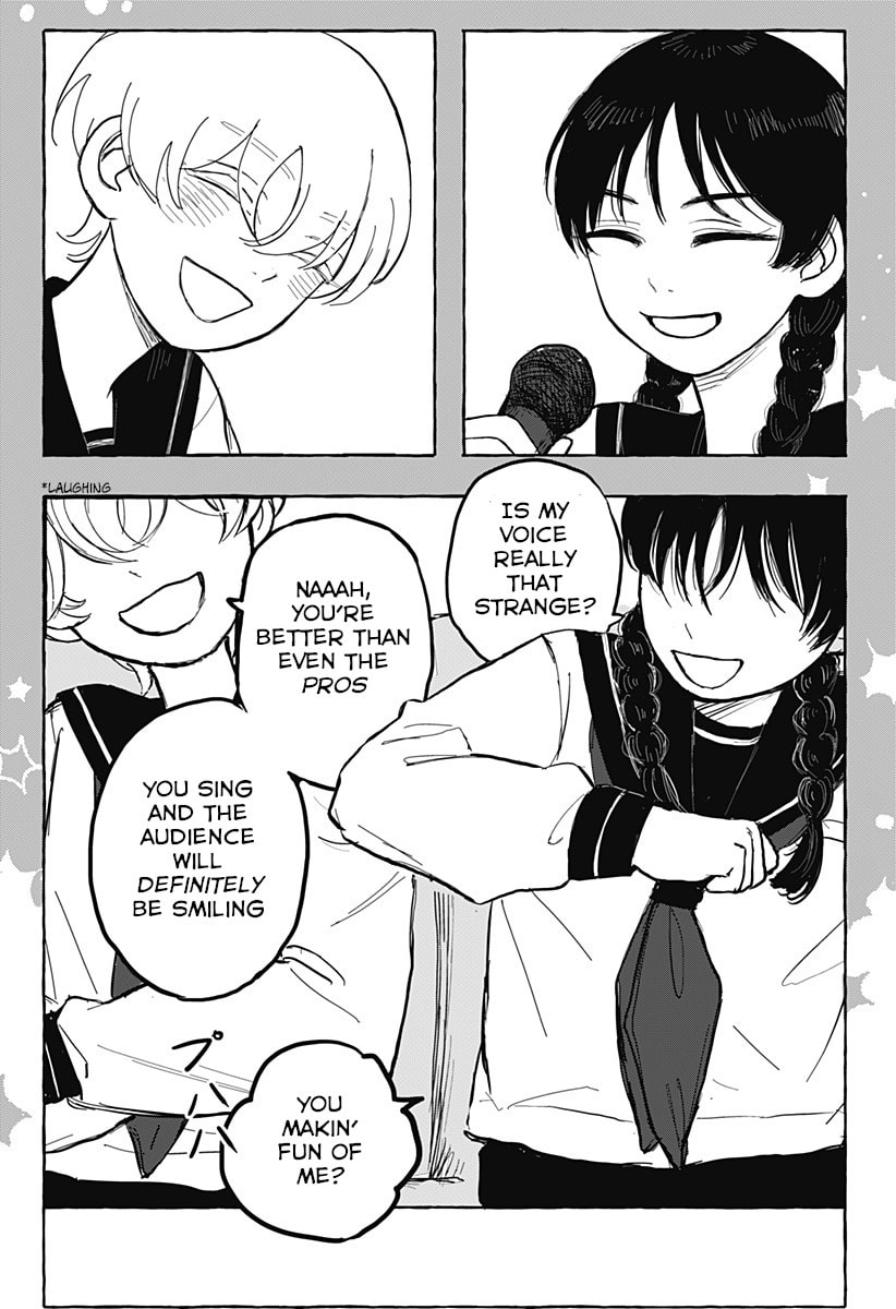 Ai-chan to Mou Ichinichi Chapter 0 page 28 - 