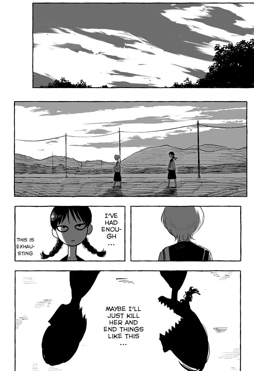 Ai-chan to Mou Ichinichi Chapter 0 page 31 - 