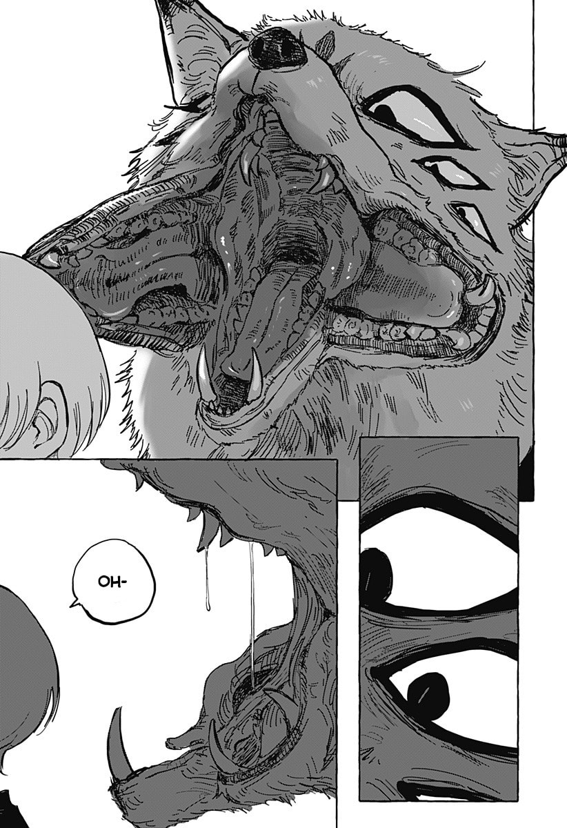 Ai-chan to Mou Ichinichi Chapter 0 page 32 - 