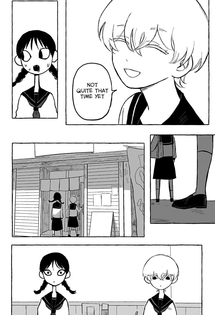 Ai-chan to Mou Ichinichi Chapter 0 page 33 - 
