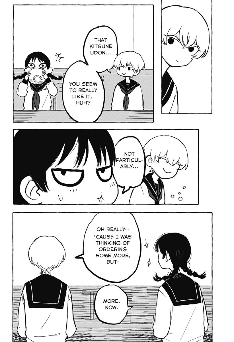 Ai-chan to Mou Ichinichi Chapter 0 page 35 - 