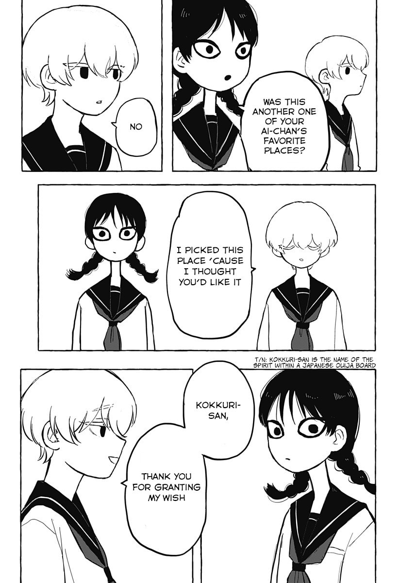 Ai-chan to Mou Ichinichi Chapter 0 page 36 - 