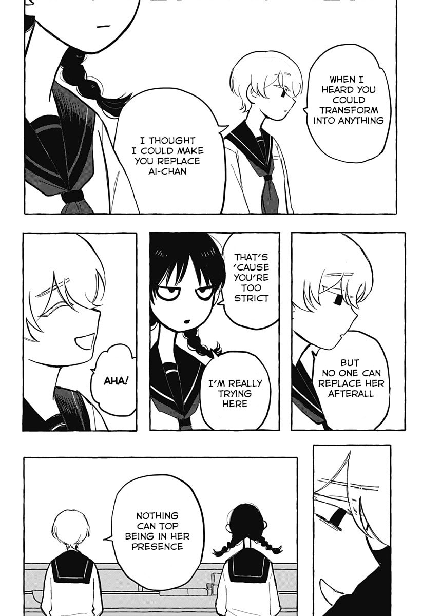 Ai-chan to Mou Ichinichi Chapter 0 page 37 - 