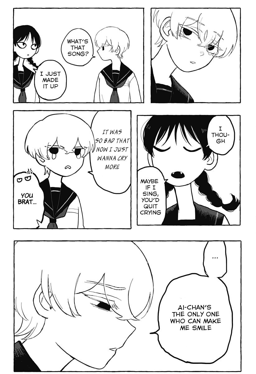 Ai-chan to Mou Ichinichi Chapter 0 page 39 - 