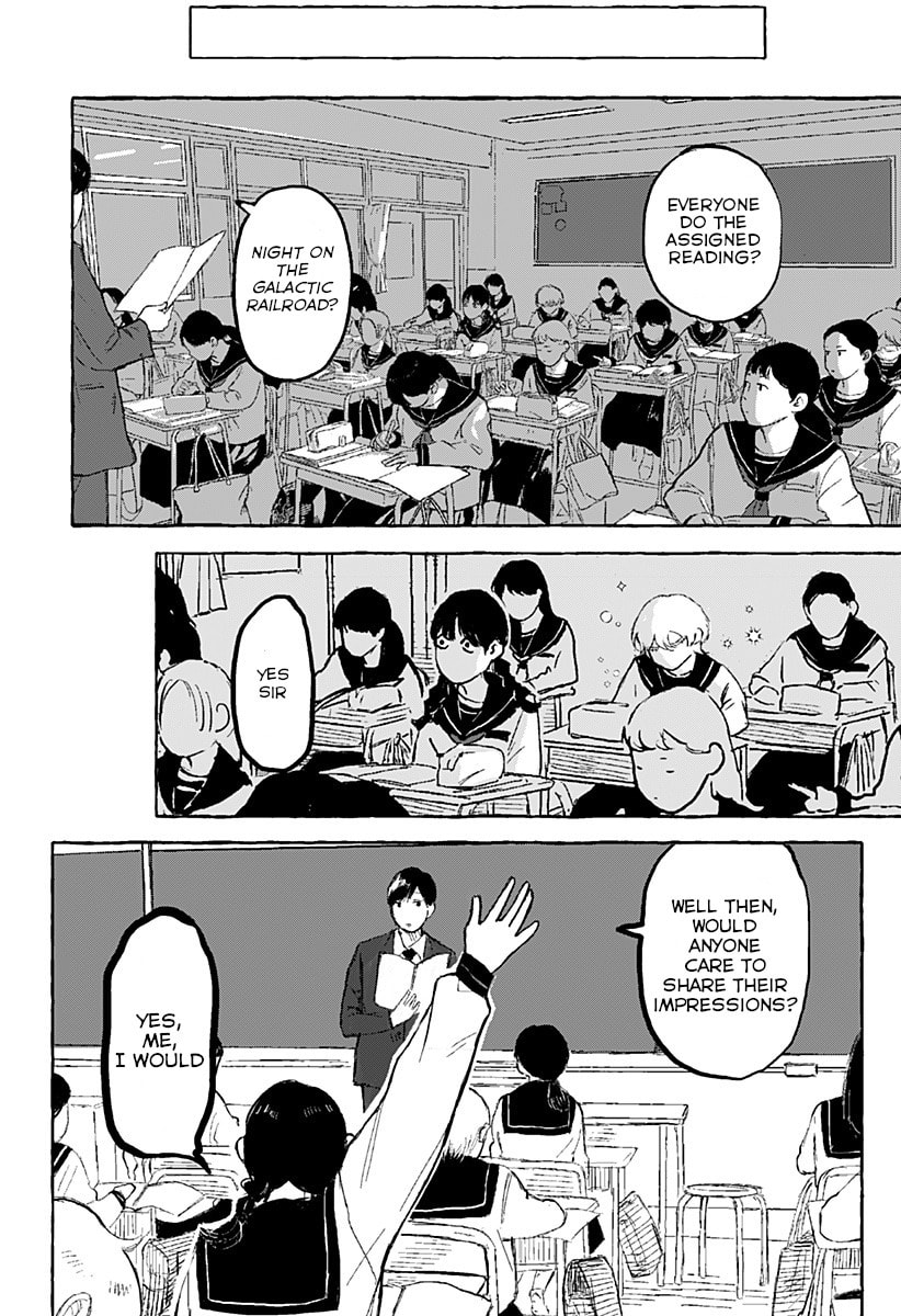 Ai-chan to Mou Ichinichi Chapter 0 page 5 - 