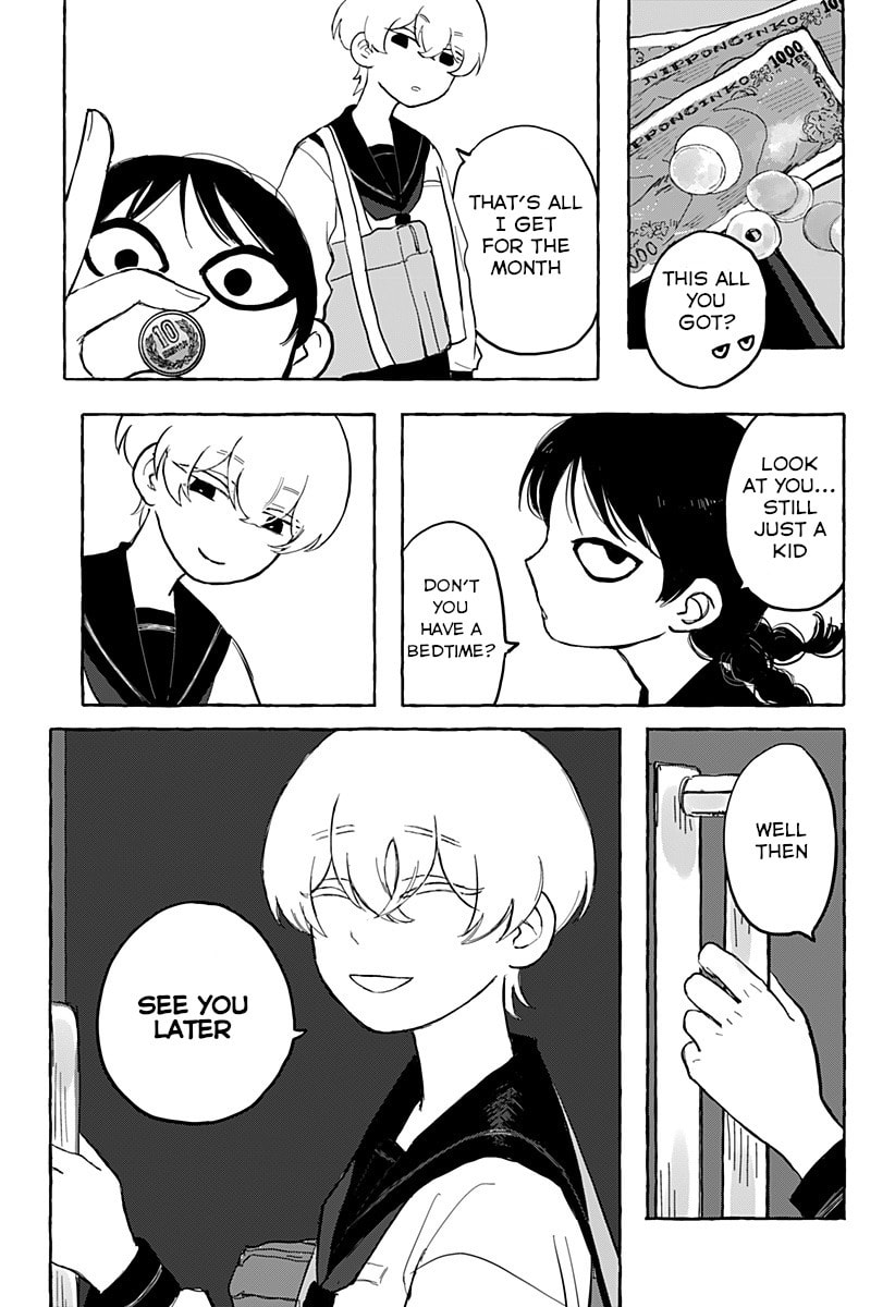 Ai-chan to Mou Ichinichi Chapter 0 page 44 - 