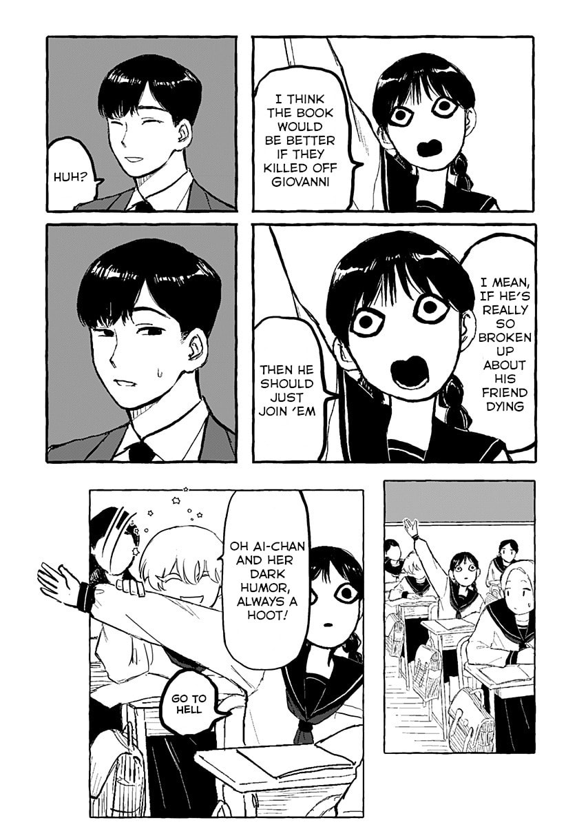 Ai-chan to Mou Ichinichi Chapter 0 page 6 - 