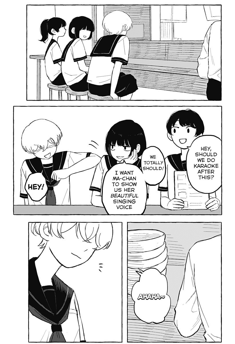 Ai-chan to Mou Ichinichi Chapter 0 page 58 - 