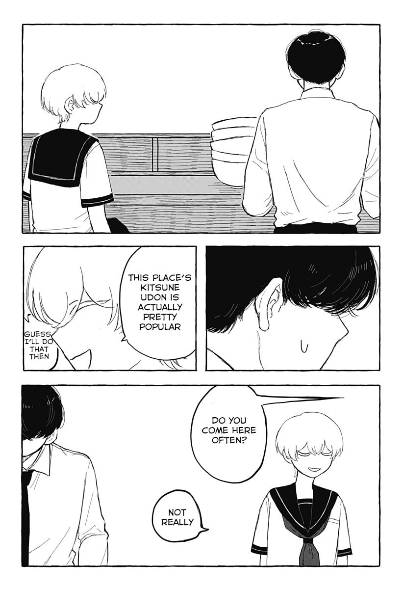 Ai-chan to Mou Ichinichi Chapter 0 page 59 - 