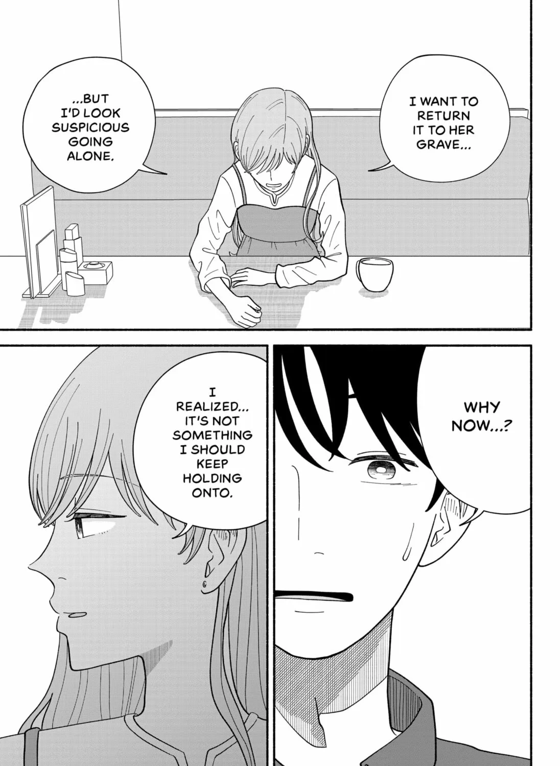 Ai no Arika Chapter 0 page 13 - 