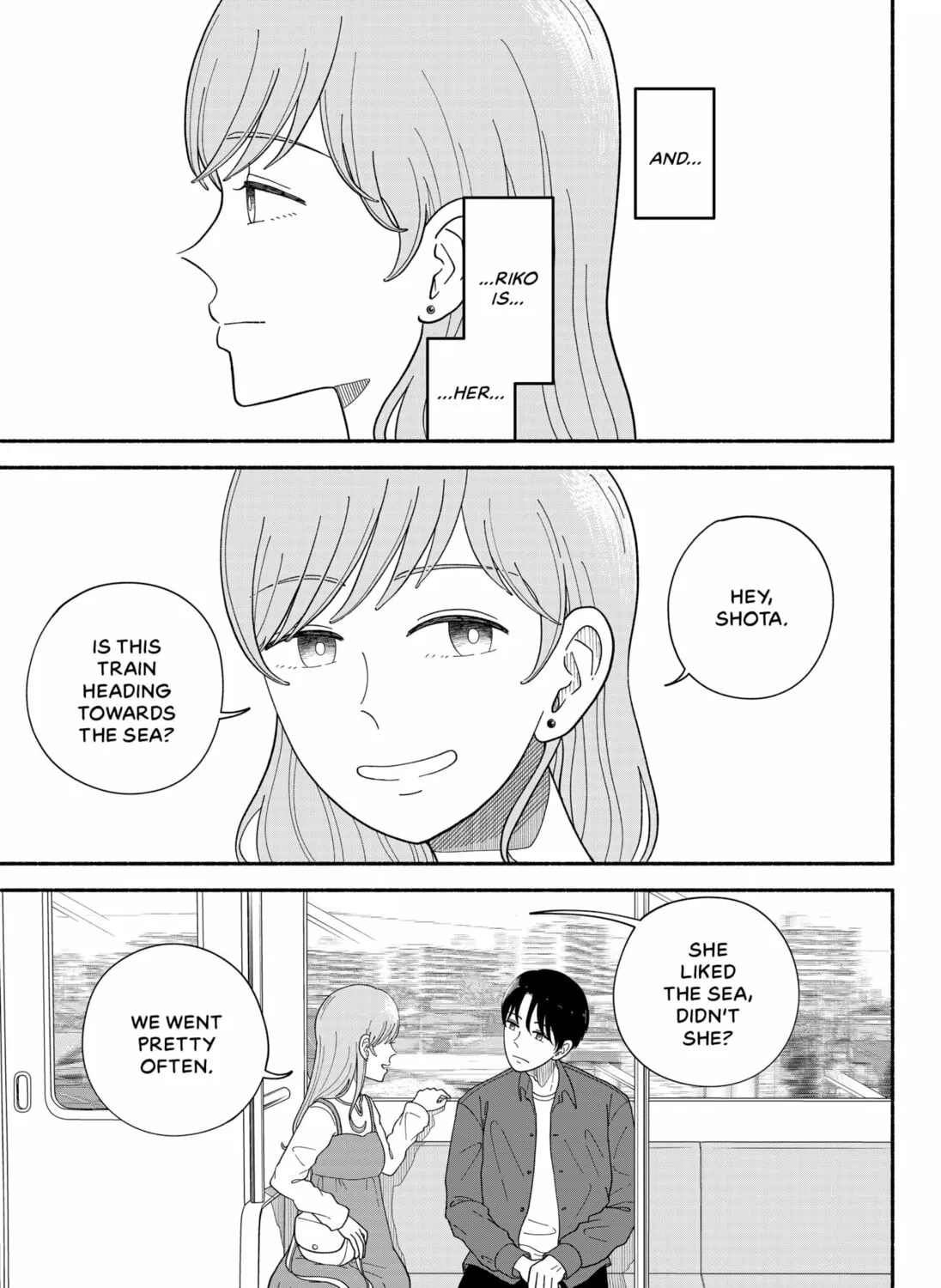 Ai no Arika Chapter 0 page 21 - 