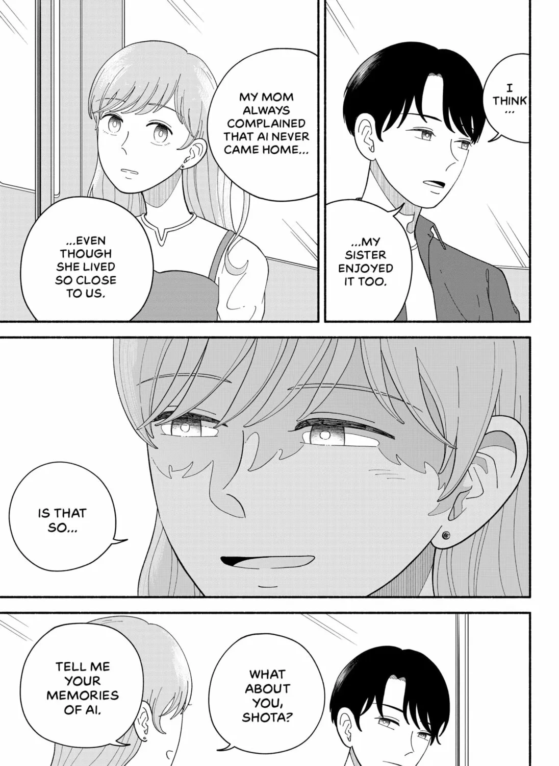Ai no Arika Chapter 0 page 25 - 