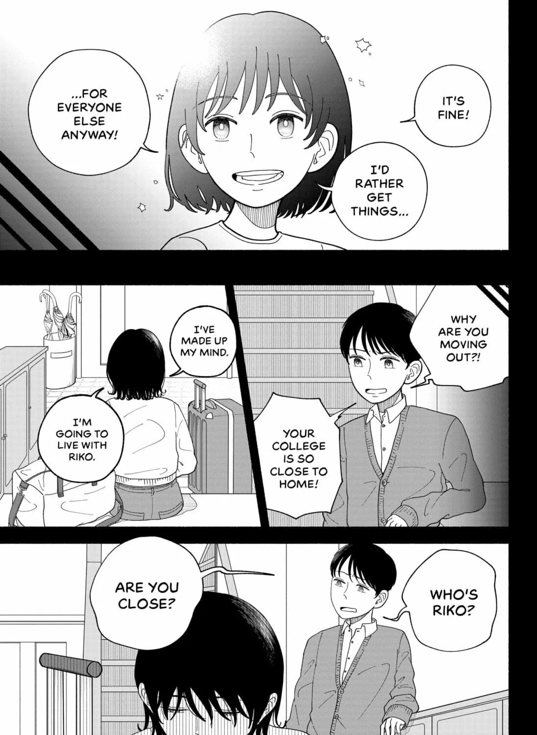 Ai no Arika Chapter 0 page 29 - 