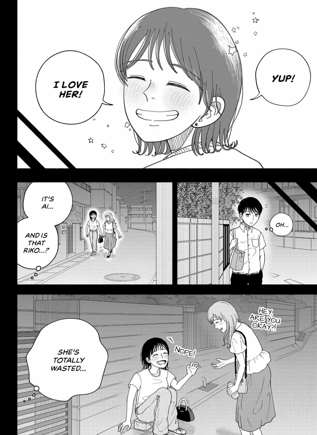 Ai no Arika Chapter 0 page 31 - 