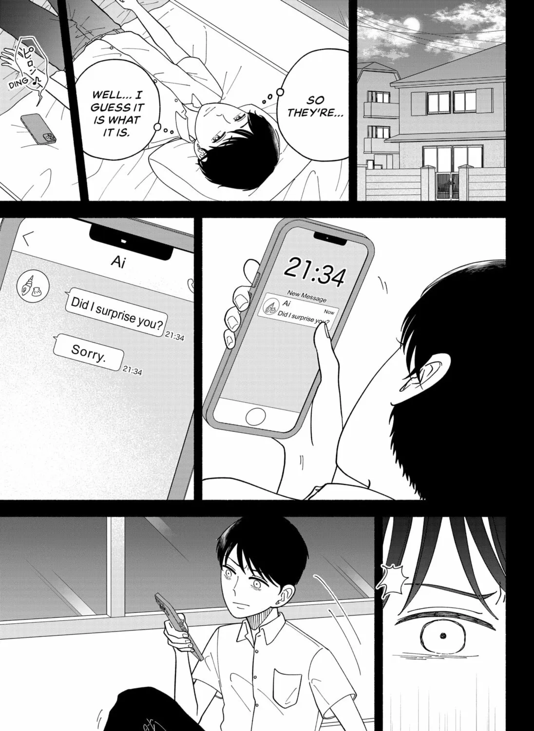Ai no Arika Chapter 0 page 37 - 