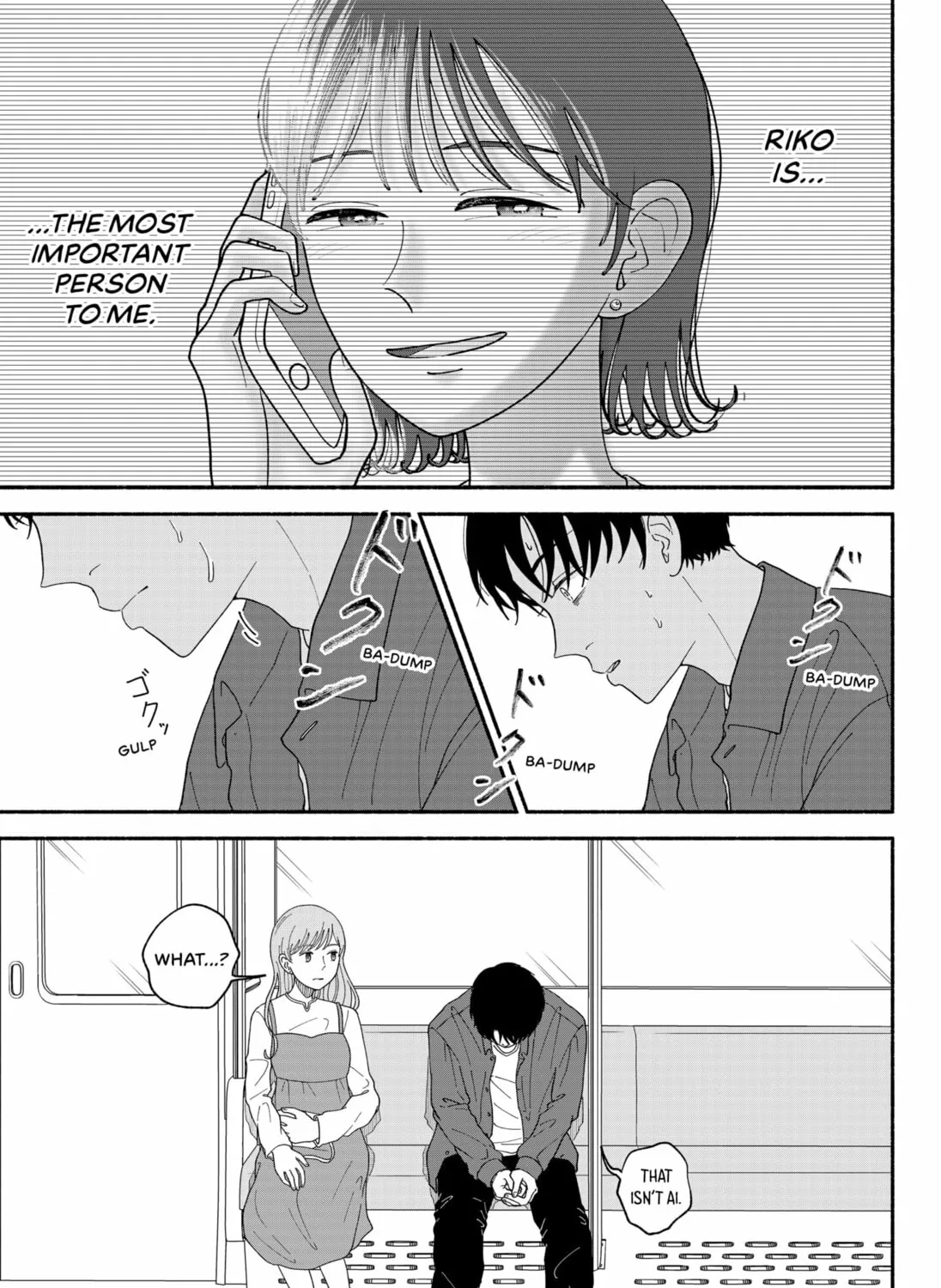 Ai no Arika Chapter 0 page 45 - 