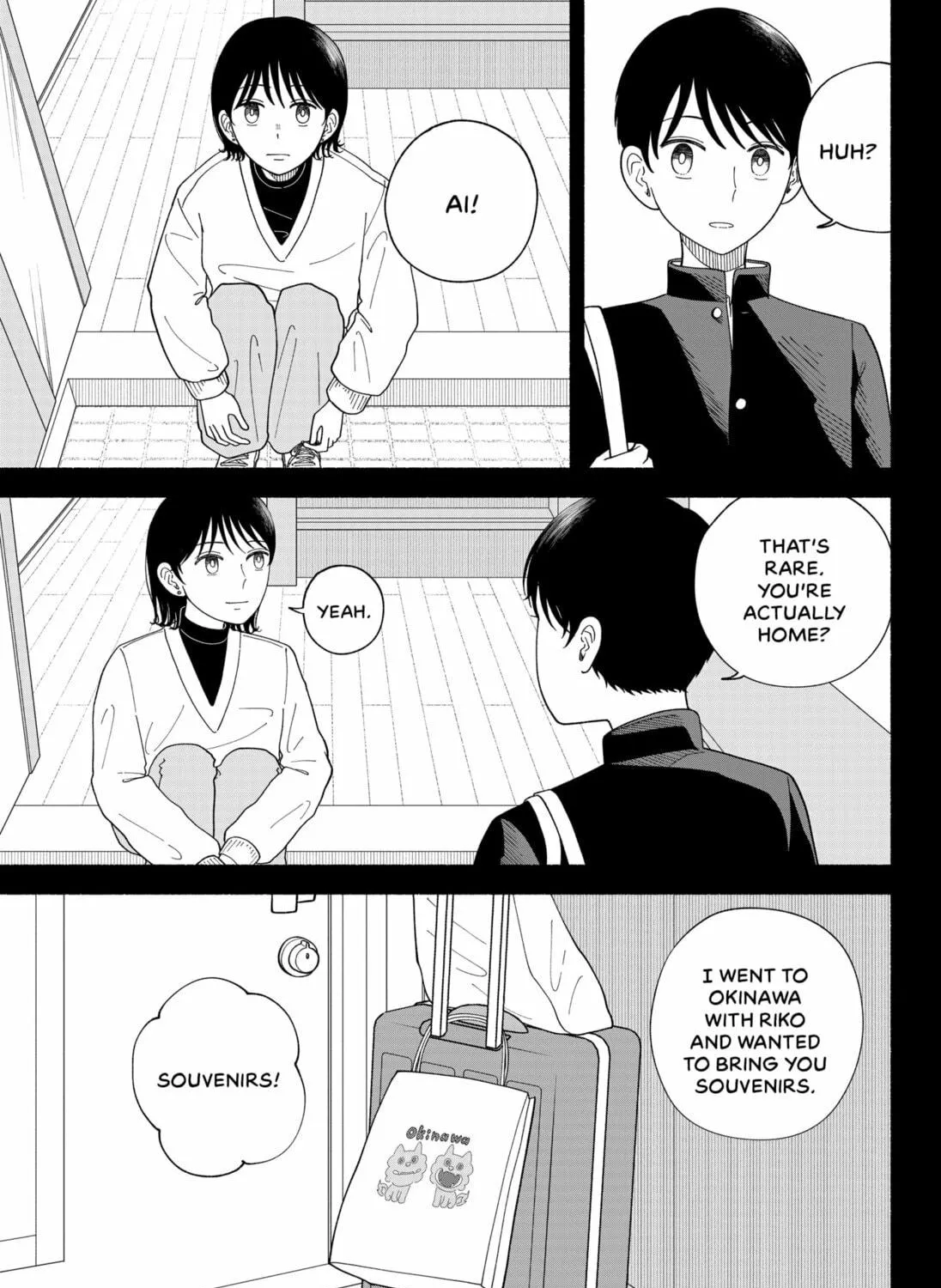 Ai no Arika Chapter 0 page 53 - 