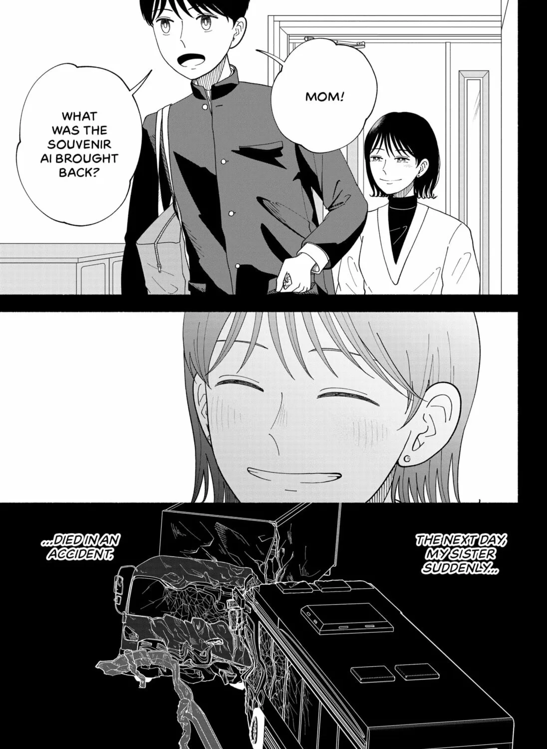 Ai no Arika Chapter 0 page 57 - 