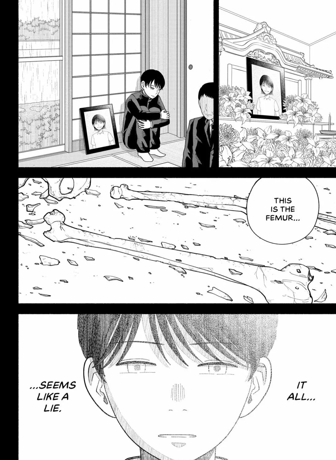 Ai no Arika Chapter 0 page 59 - 