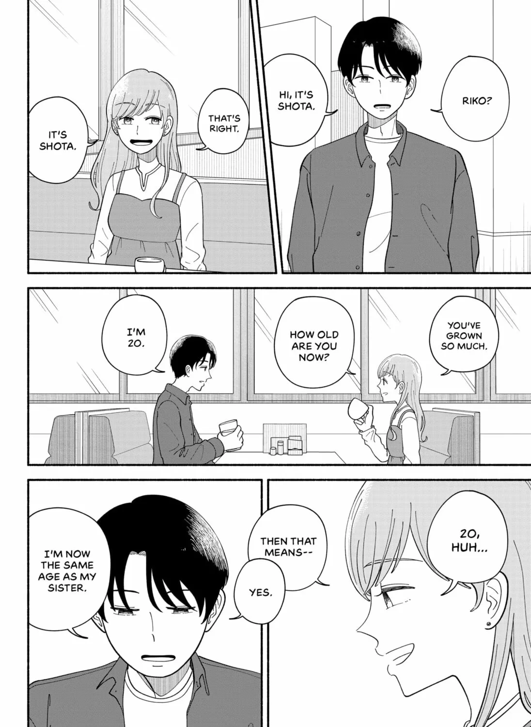 Ai no Arika Chapter 0 page 7 - 