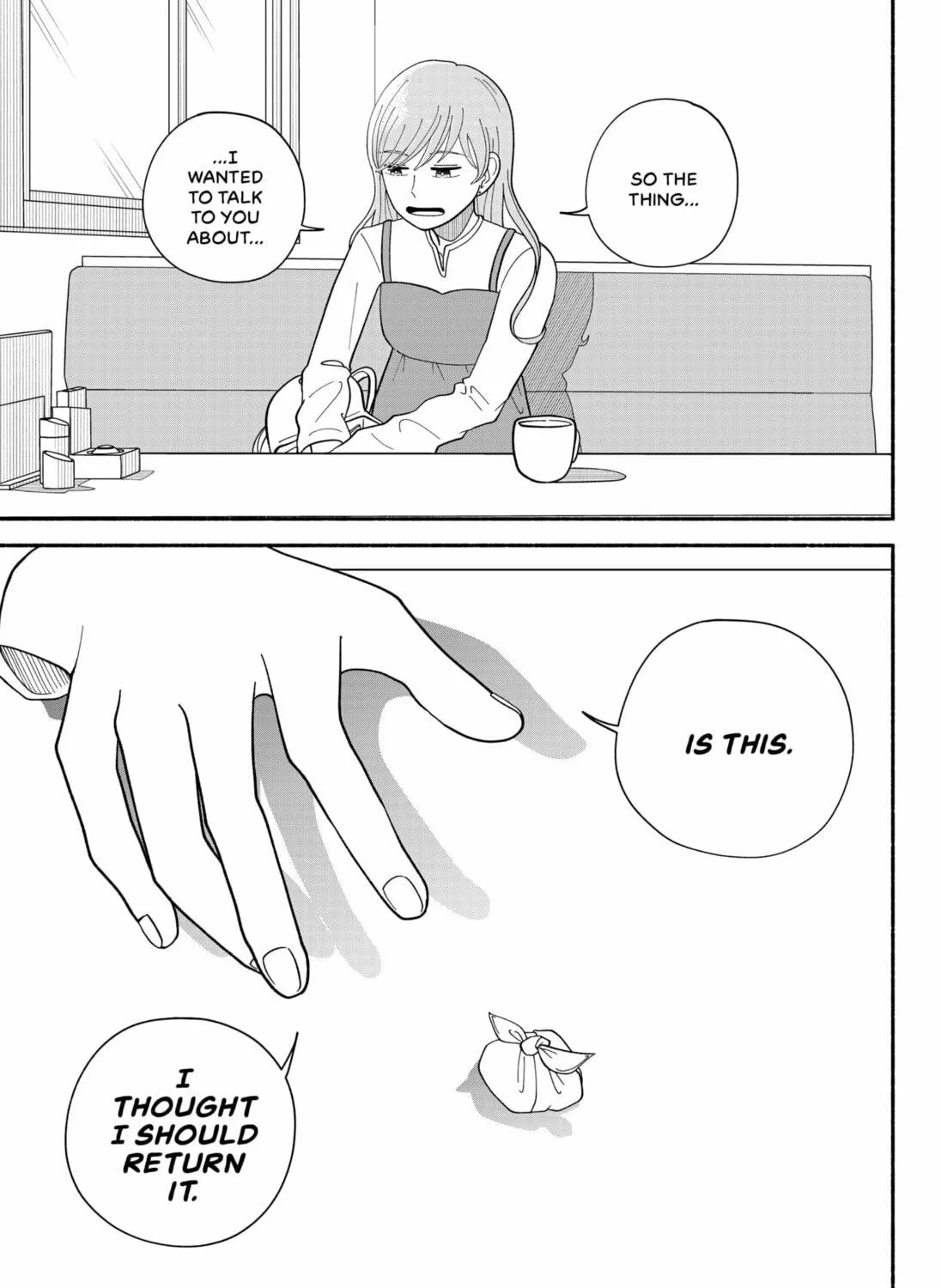 Ai no Arika Chapter 0 page 9 - 