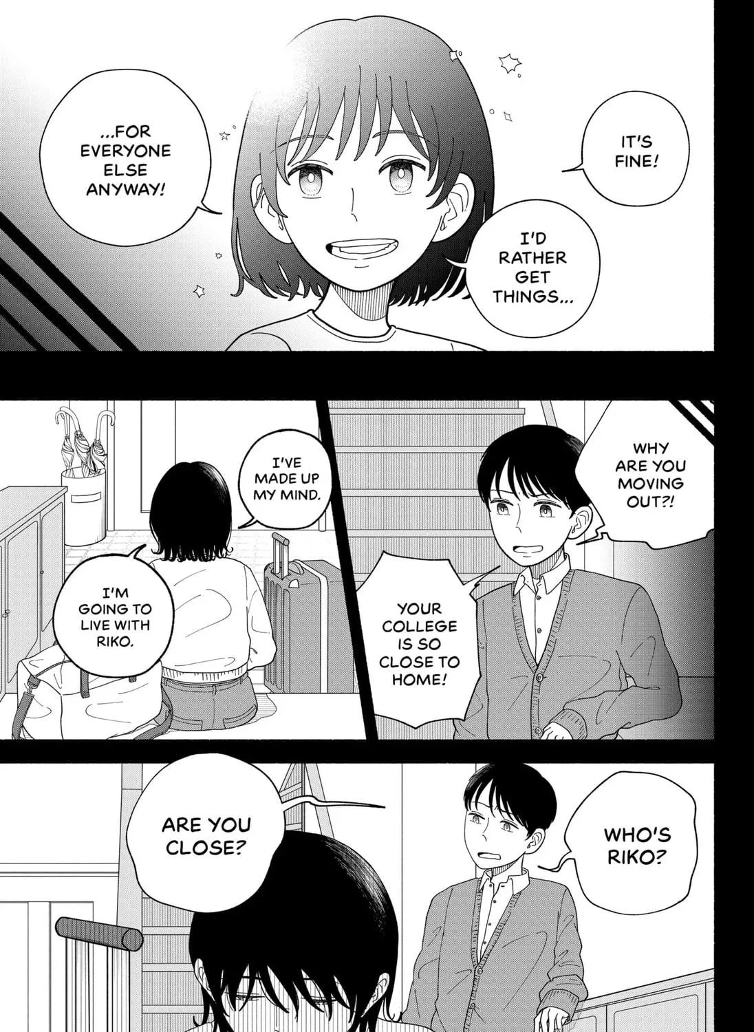 Ai no Arika Chapter 1 page 29 - 