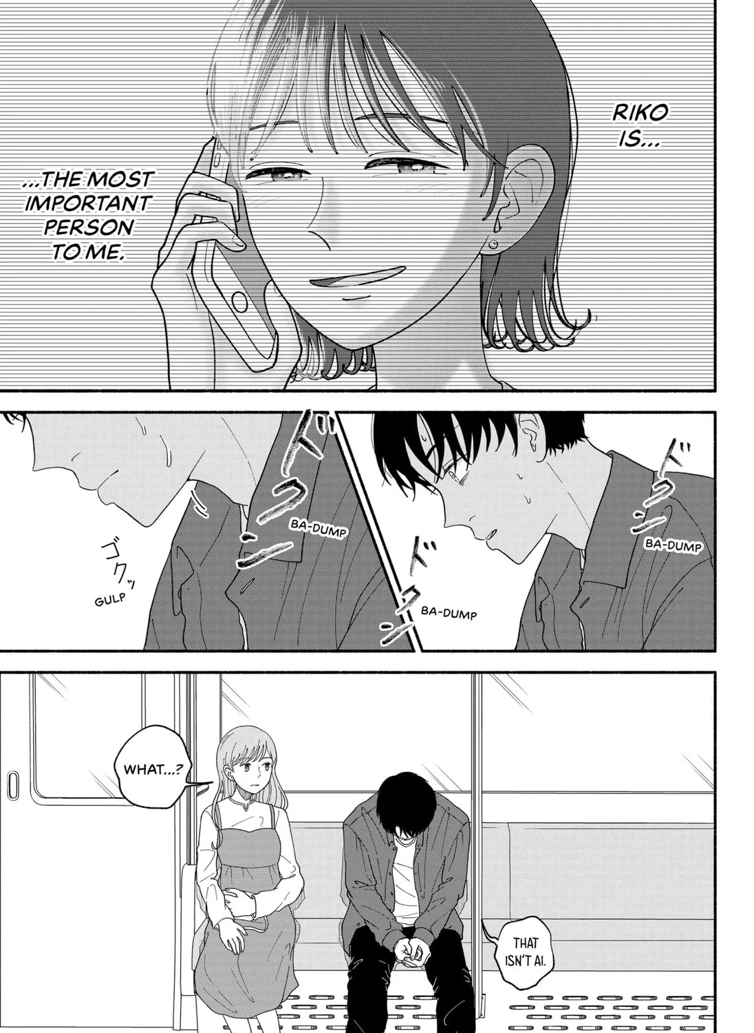 Ai no Arika Chapter 1 page 45 - 