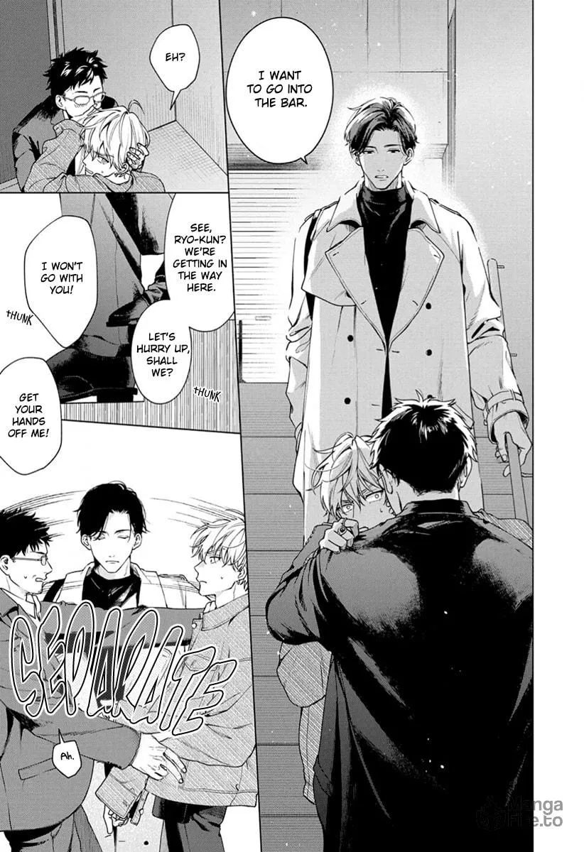 Ai no Ondo wo Oshiete yo Chapter 1 page 12 - 