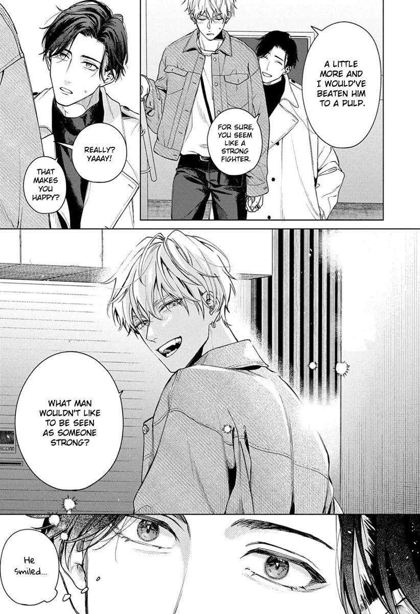 Ai no Ondo wo Oshiete yo Chapter 1 page 16 - 