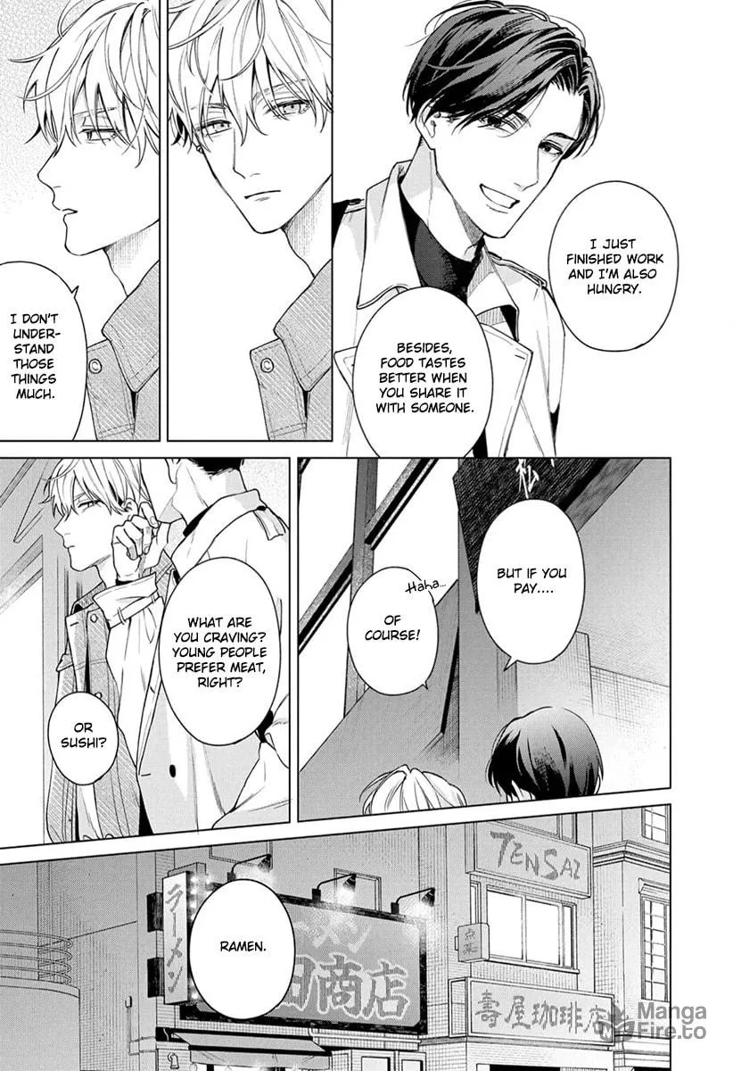 Ai no Ondo wo Oshiete yo Chapter 1 page 18 - 