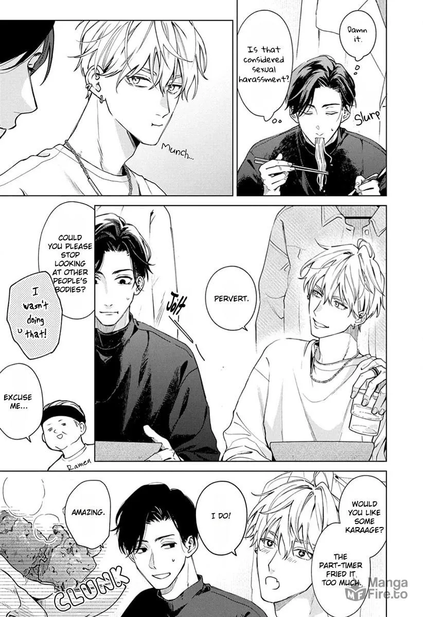 Ai no Ondo wo Oshiete yo Chapter 1 page 20 - 