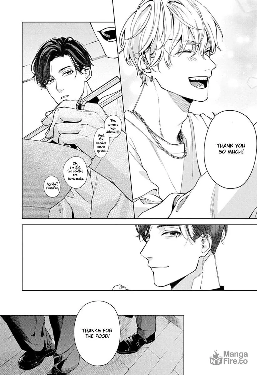 Ai no Ondo wo Oshiete yo Chapter 1 page 21 - 