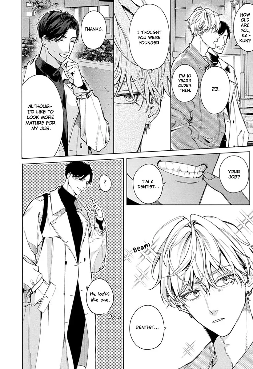 Ai no Ondo wo Oshiete yo Chapter 1 page 23 - 