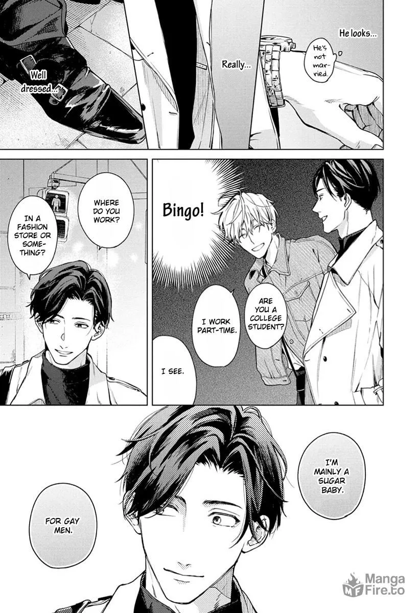 Ai no Ondo wo Oshiete yo Chapter 1 page 24 - 