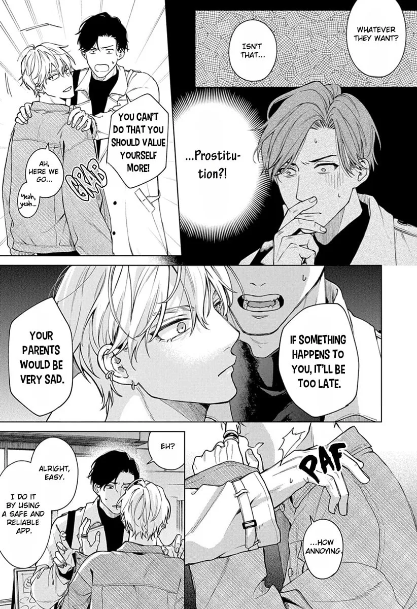 Ai no Ondo wo Oshiete yo Chapter 1 page 26 - 