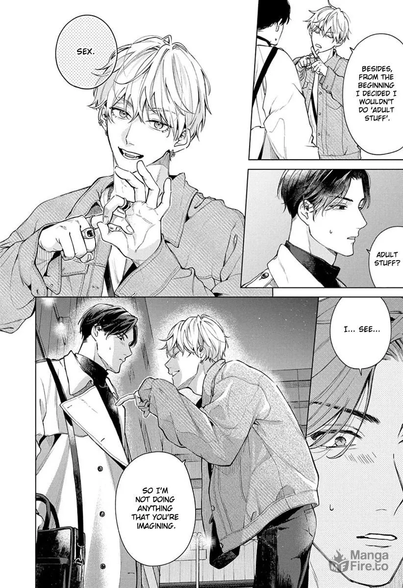 Ai no Ondo wo Oshiete yo Chapter 1 page 27 - 